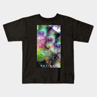 Psych Swirl T6 Kids T-Shirt